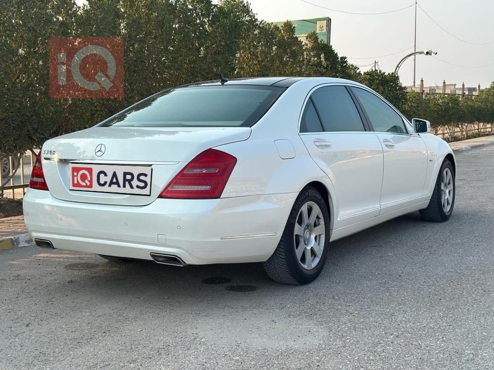 مرسيدس بنز S-Class